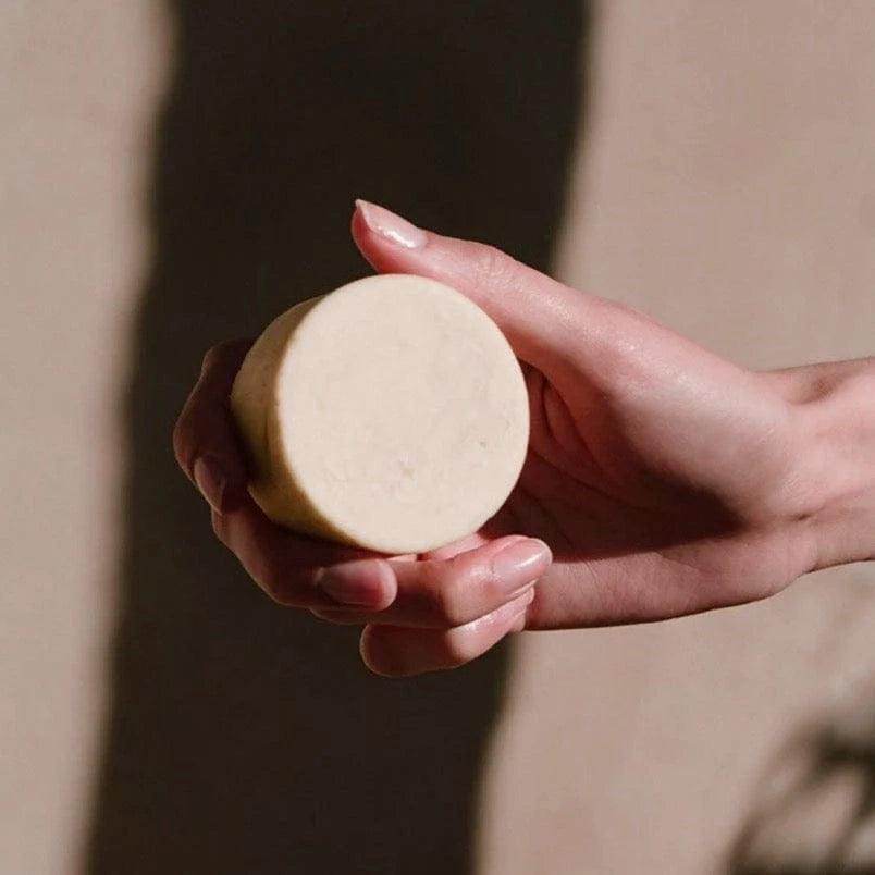 Hair Repair Therapy - Rice & Silk Protein Shampoo Bar